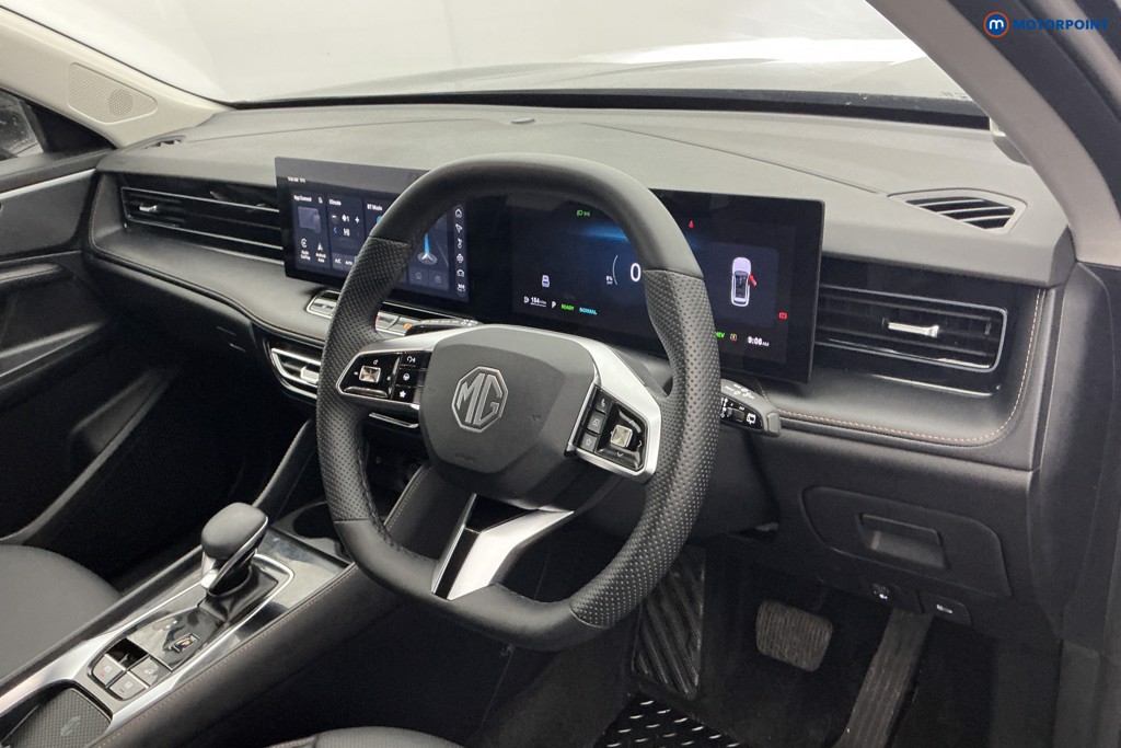 Mg Motor Uk HS Trophy Automatic Petrol-Electric Hybrid SUV - Stock Number (1676395) - 8th supplementary image