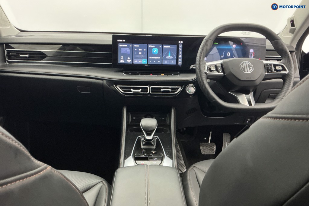 Mg Motor Uk HS Trophy Automatic Petrol-Electric Hybrid SUV - Stock Number (1676395) - 12th supplementary image