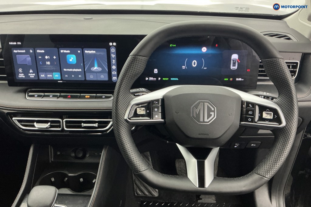 Mg Motor Uk HS Trophy Automatic Petrol-Electric Hybrid SUV - Stock Number (1676395) - 1st supplementary image