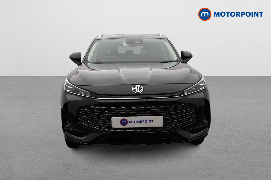 Mg Motor Uk HS Trophy Automatic Petrol-Electric Hybrid SUV - Stock Number (1676395) - Front bumper