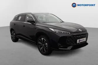 Mg Motor Uk HS Trophy Automatic Petrol-Electric Hybrid SUV - Stock Number (1676395) - Drivers side front corner