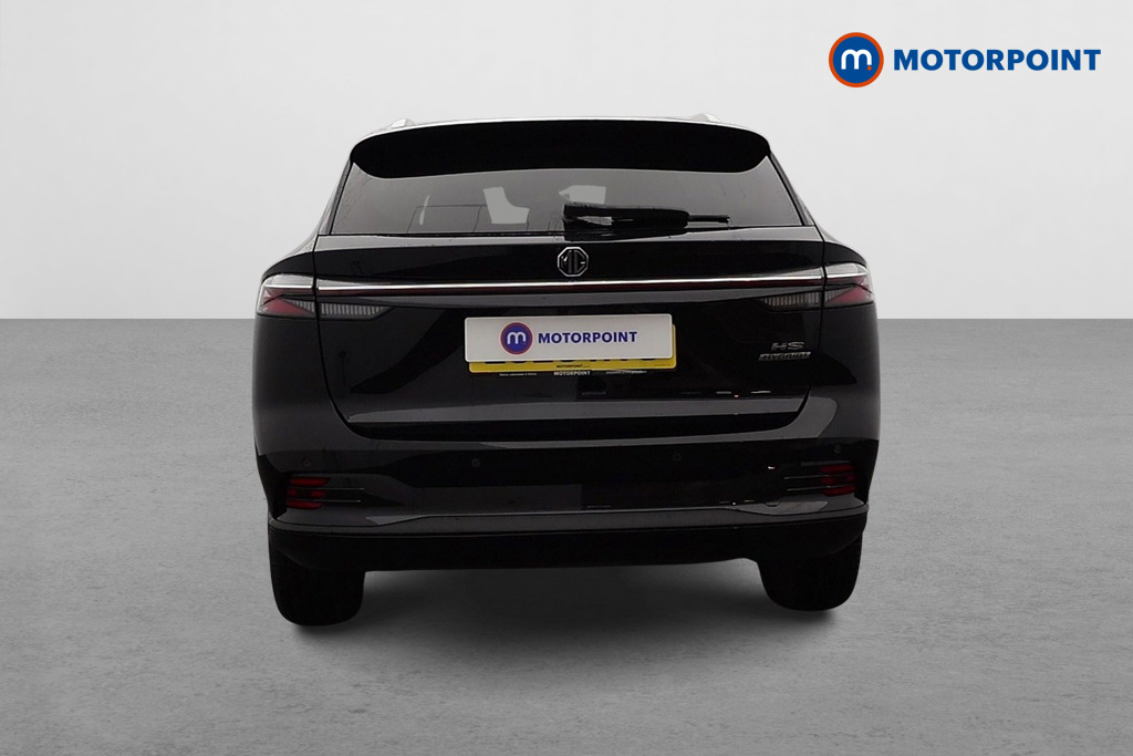 Mg Motor Uk HS Trophy Automatic Petrol-Electric Hybrid SUV - Stock Number (1676395) - Rear bumper