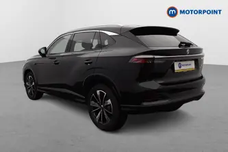 Mg Motor Uk HS Trophy Automatic Petrol-Electric Hybrid SUV - Stock Number (1676395) - Passenger side rear corner
