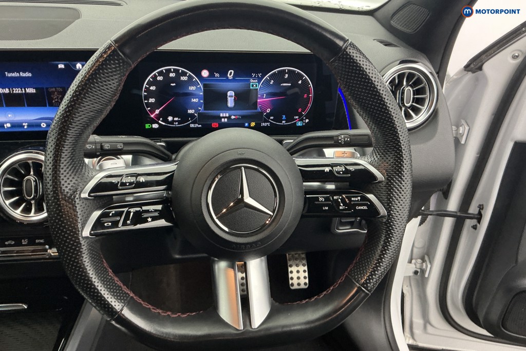 Mercedes-Benz GLB Amg Line Automatic Diesel SUV - Stock Number (1676444) - 6th supplementary image