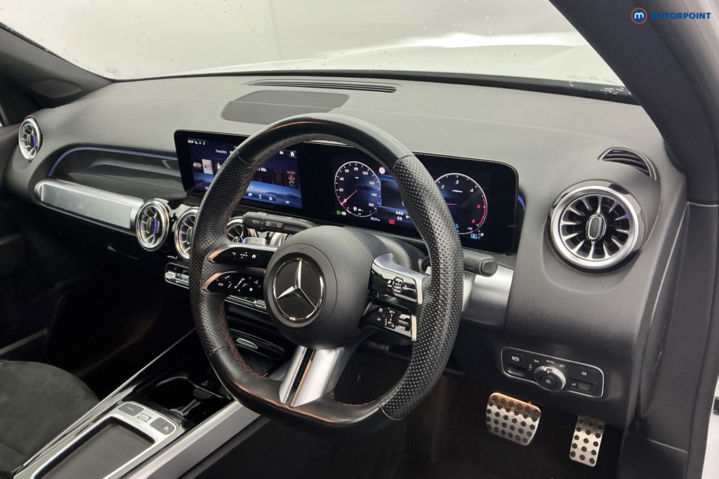 Mercedes-Benz GLB Amg Line Automatic Diesel SUV - Stock Number (1676444) - 8th supplementary image