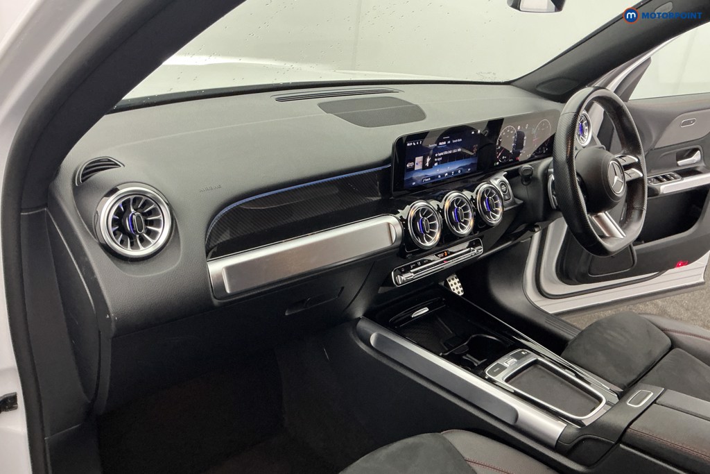 Mercedes-Benz GLB Amg Line Automatic Diesel SUV - Stock Number (1676444) - 9th supplementary image