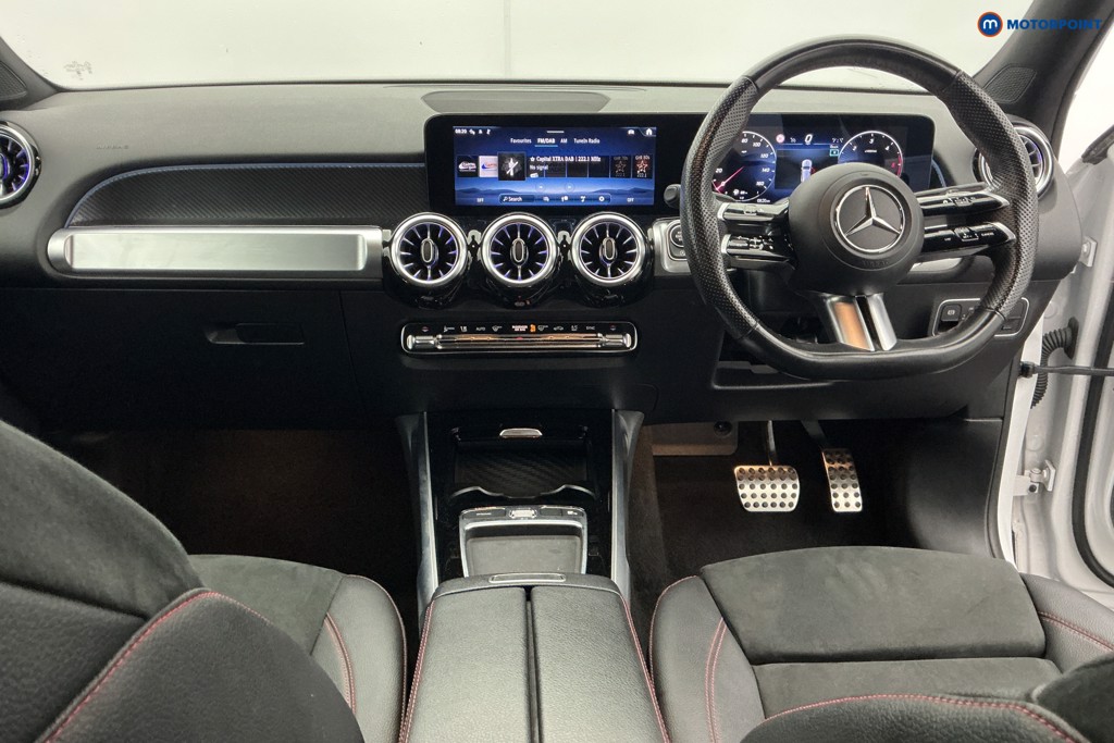 Mercedes-Benz GLB Amg Line Automatic Diesel SUV - Stock Number (1676444) - 12th supplementary image