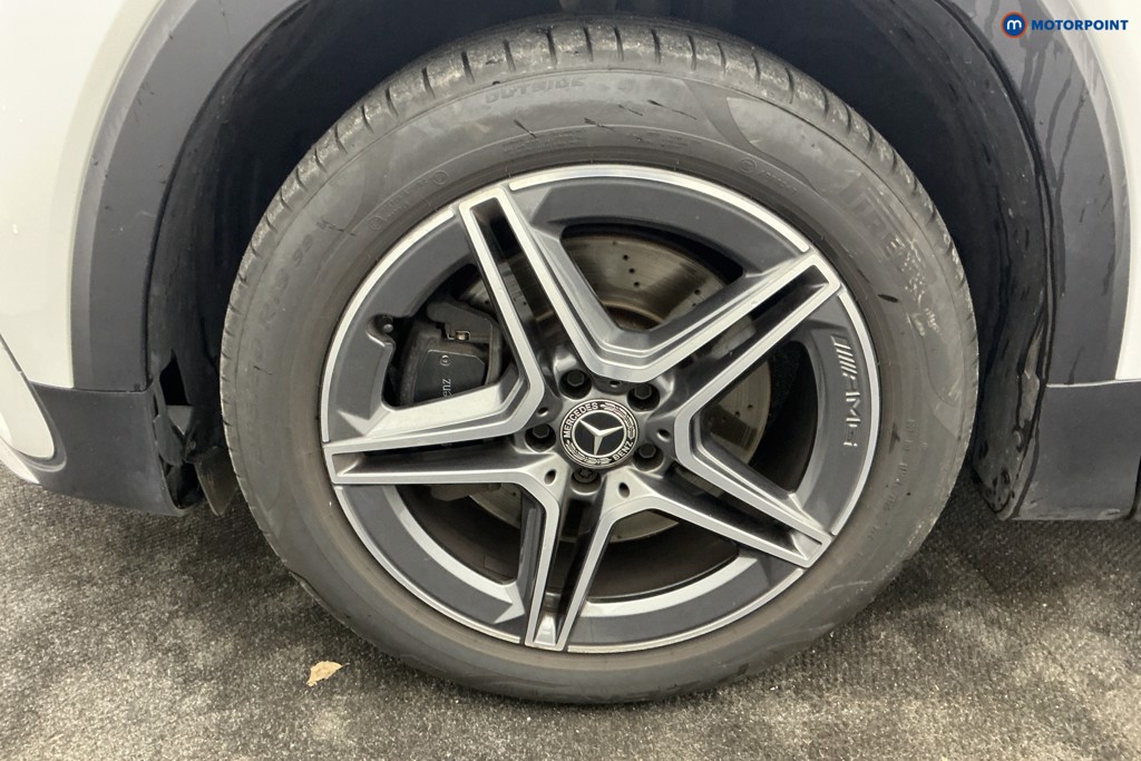 Mercedes-Benz GLB Amg Line Automatic Diesel SUV - Stock Number (1676444) - 35th supplementary image