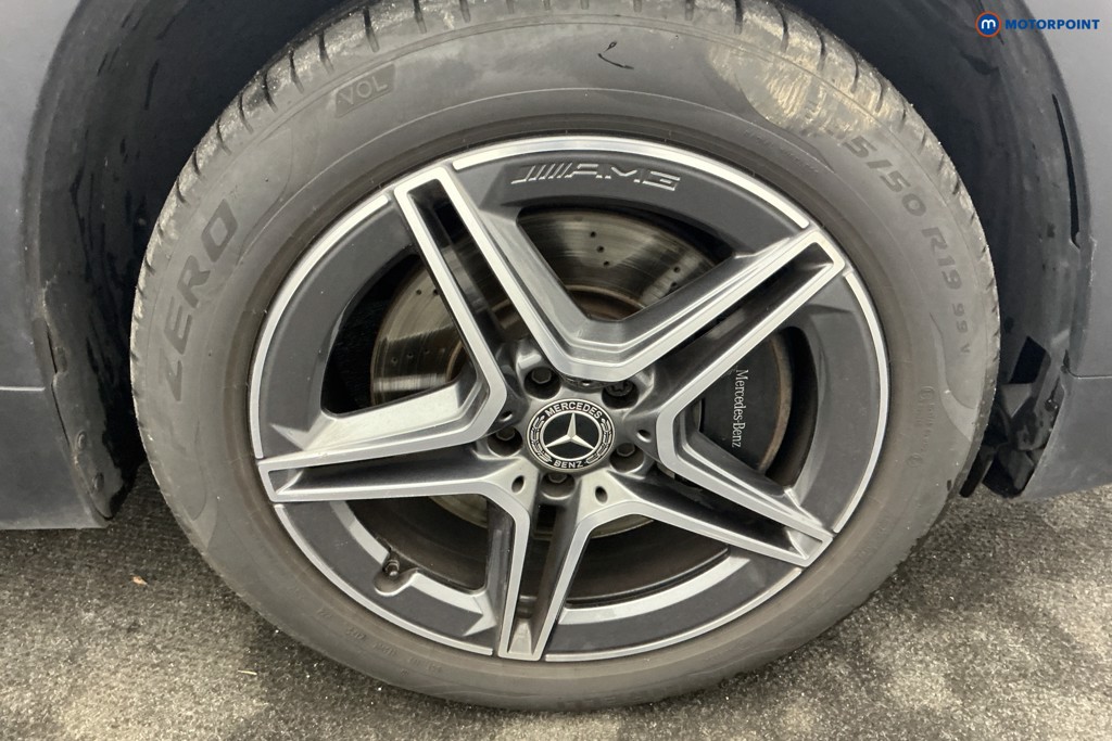 Mercedes-Benz GLB Amg Line Automatic Diesel SUV - Stock Number (1676444) - 36th supplementary image