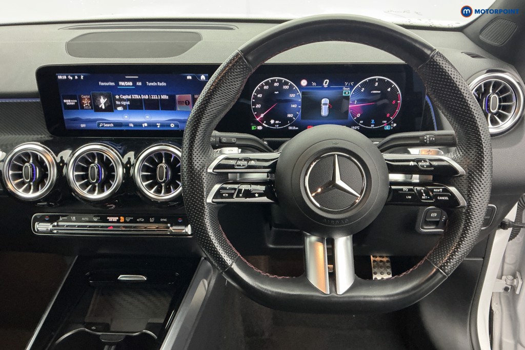 Mercedes-Benz GLB Amg Line Automatic Diesel SUV - Stock Number (1676444) - 1st supplementary image