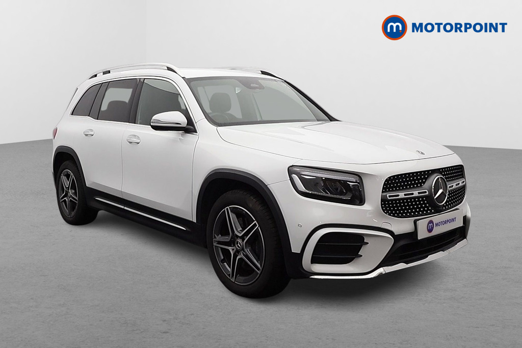 Mercedes-Benz GLB Amg Line Automatic Diesel SUV - Stock Number (1676444) - Drivers side front corner