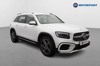 Mercedes-Benz GLB Amg Line Automatic Diesel SUV - Stock Number (1676444) - Drivers side front corner