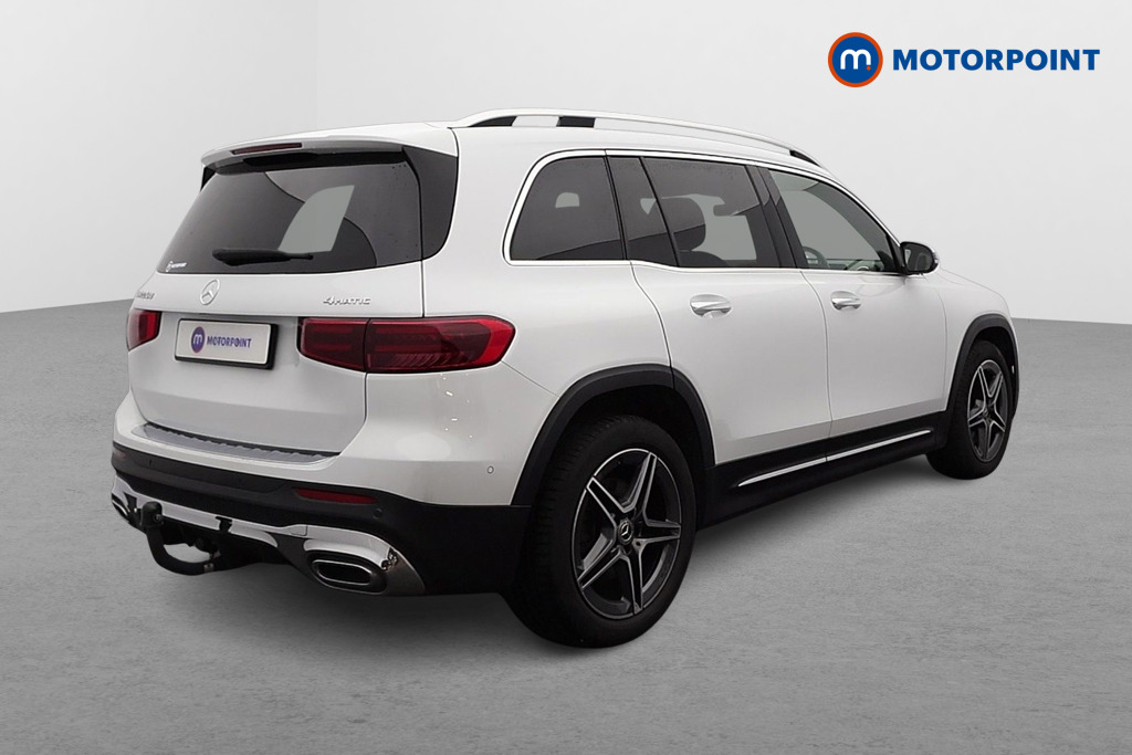 Mercedes-Benz GLB Amg Line Automatic Diesel SUV - Stock Number (1676444) - Drivers side rear corner