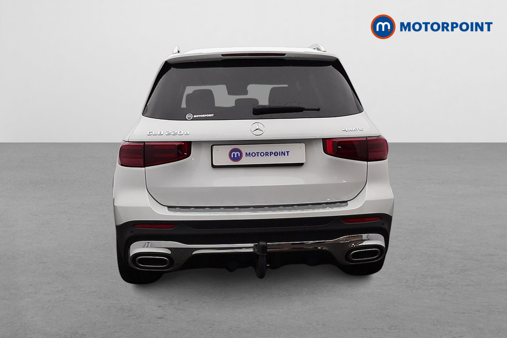 Mercedes-Benz GLB Amg Line Automatic Diesel SUV - Stock Number (1676444) - Rear bumper