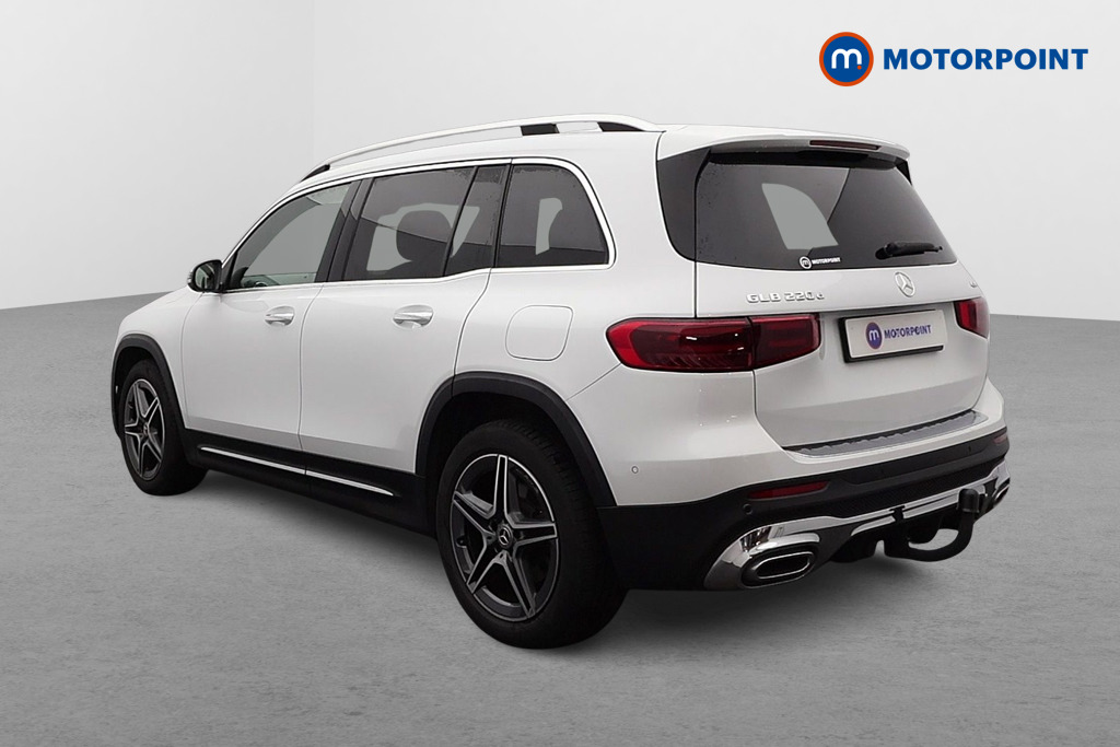Mercedes-Benz GLB Amg Line Automatic Diesel SUV - Stock Number (1676444) - Passenger side rear corner