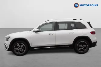 Mercedes-Benz GLB Amg Line Automatic Diesel SUV - Stock Number (1676444) - Passenger side