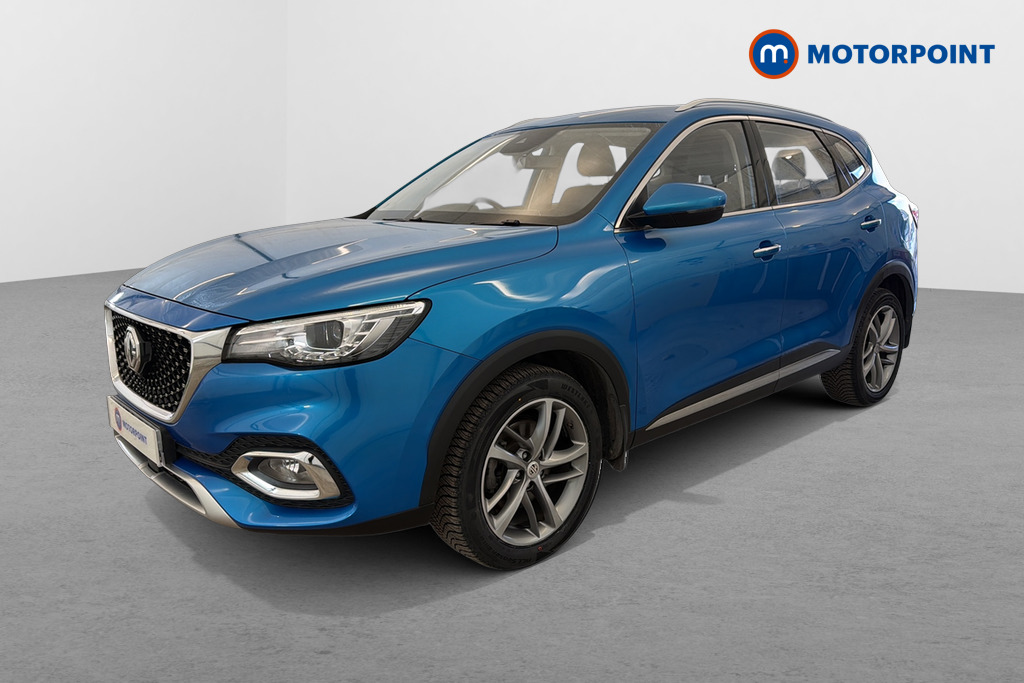 Mg Motor Uk HS Excite Automatic Petrol SUV - Stock Number (1676972) - Passenger side front corner