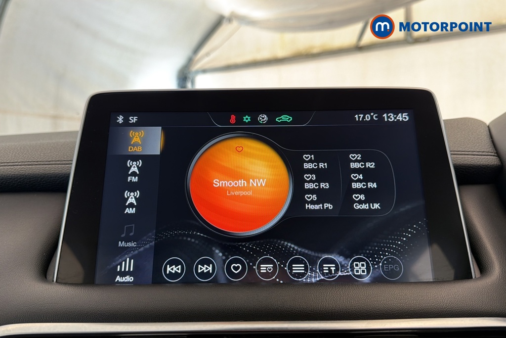 Mg Motor Uk HS Excite Automatic Petrol SUV - Stock Number (1676972) - 8th supplementary image