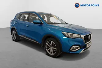 Mg Motor Uk HS Excite Automatic Petrol SUV - Stock Number (1676972) - Drivers side front corner