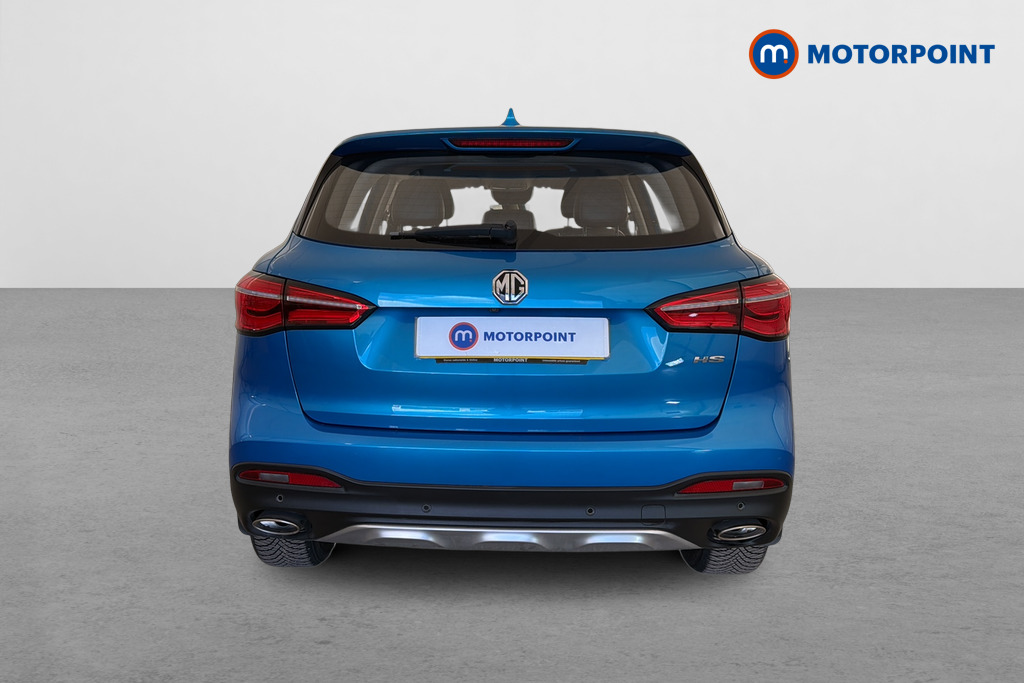 Mg Motor Uk HS Excite Automatic Petrol SUV - Stock Number (1676972) - Rear bumper