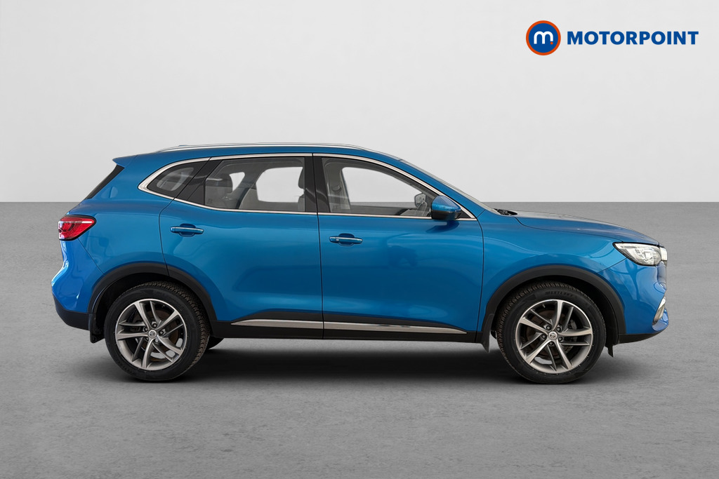 Mg Motor Uk HS Excite Automatic Petrol SUV - Stock Number (1676972) - Passenger side