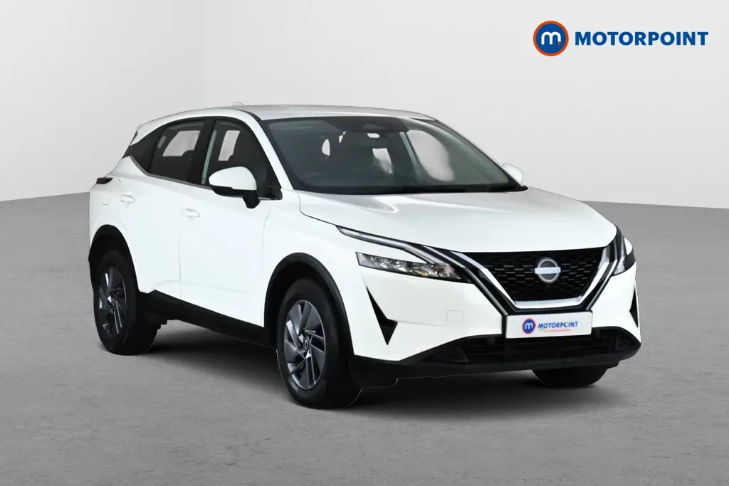 2023 Nissan Qashqai