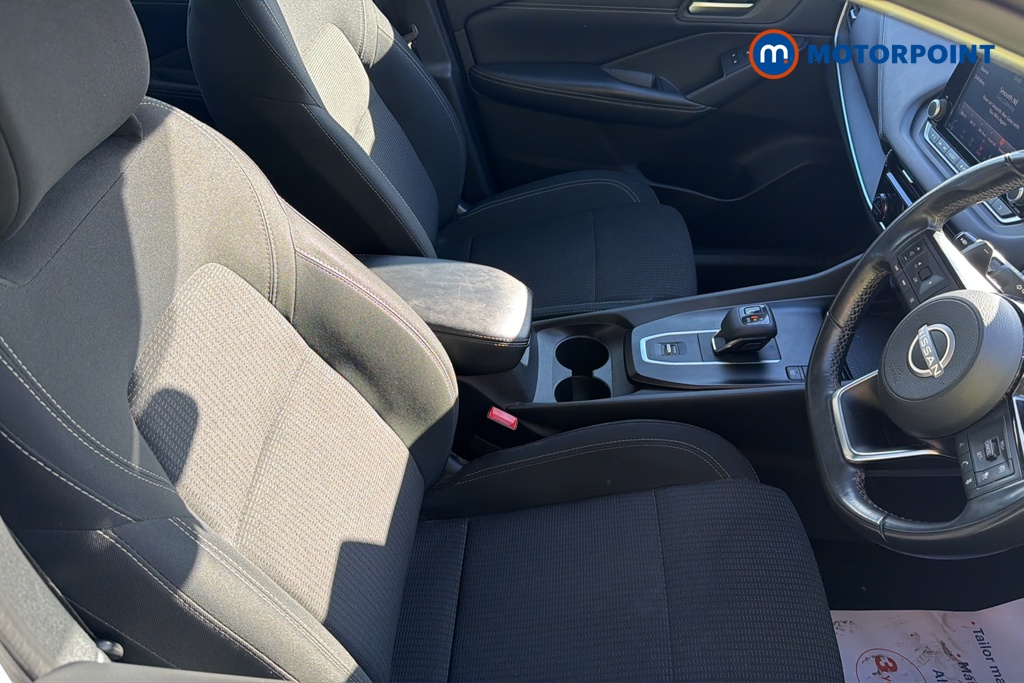 Nissan Qashqai Acenta Premium Automatic Petrol SUV - Stock Number (1677107) - 22nd supplementary image