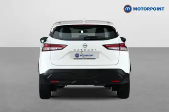 Nissan Qashqai Acenta Premium Automatic Petrol SUV - Stock Number (1677107) - Rear bumper