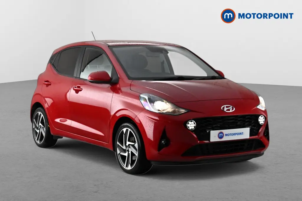 2022 Hyundai i10