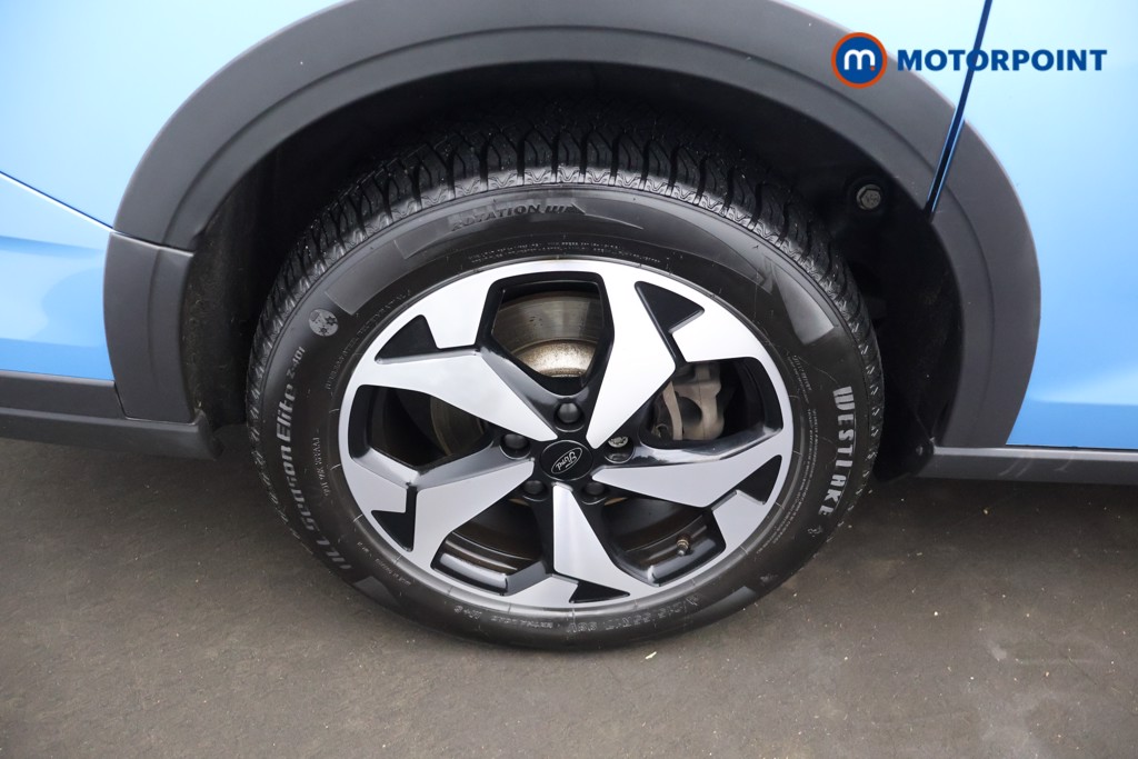 Ford Grand Tourneo Connect Active Automatic Diesel People Carrier - Stock Number (1677585) - 3rd supplementary image