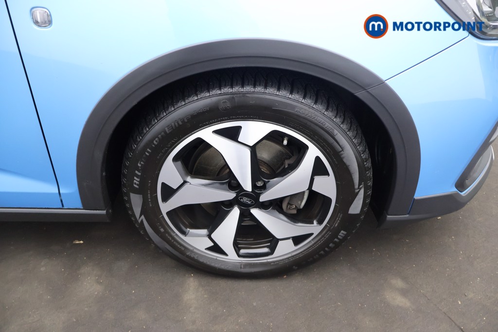 Ford Grand Tourneo Connect Active Automatic Diesel People Carrier - Stock Number (1677585) - 4th supplementary image