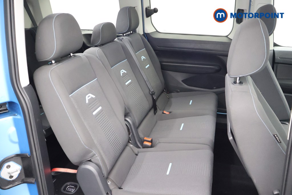 Ford Grand Tourneo Connect Active Automatic Diesel People Carrier - Stock Number (1677585) - 20th supplementary image