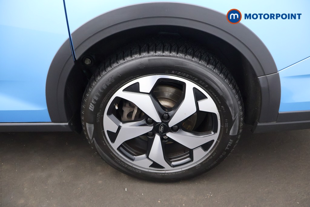 Ford Grand Tourneo Connect Active Automatic Diesel People Carrier - Stock Number (1677585) - 1st supplementary image