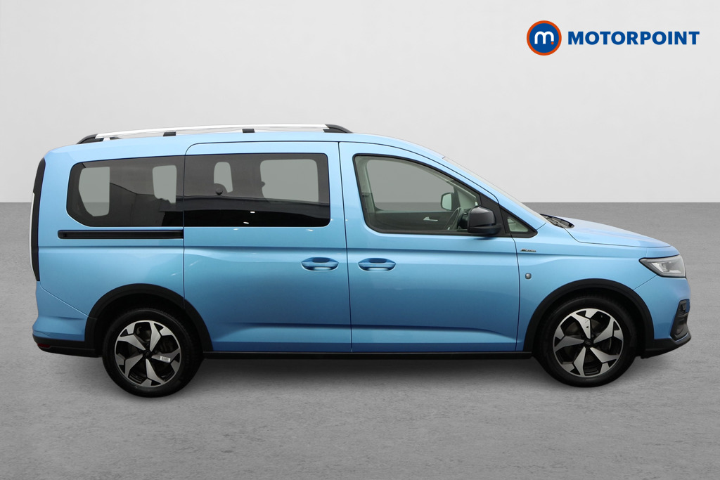 Ford Grand Tourneo Connect Active Automatic Diesel People Carrier - Stock Number (1677585) - Drivers side