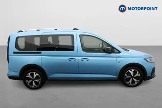 Ford Grand Tourneo Connect Active Automatic Diesel People Carrier - Stock Number (1677585) - Drivers side