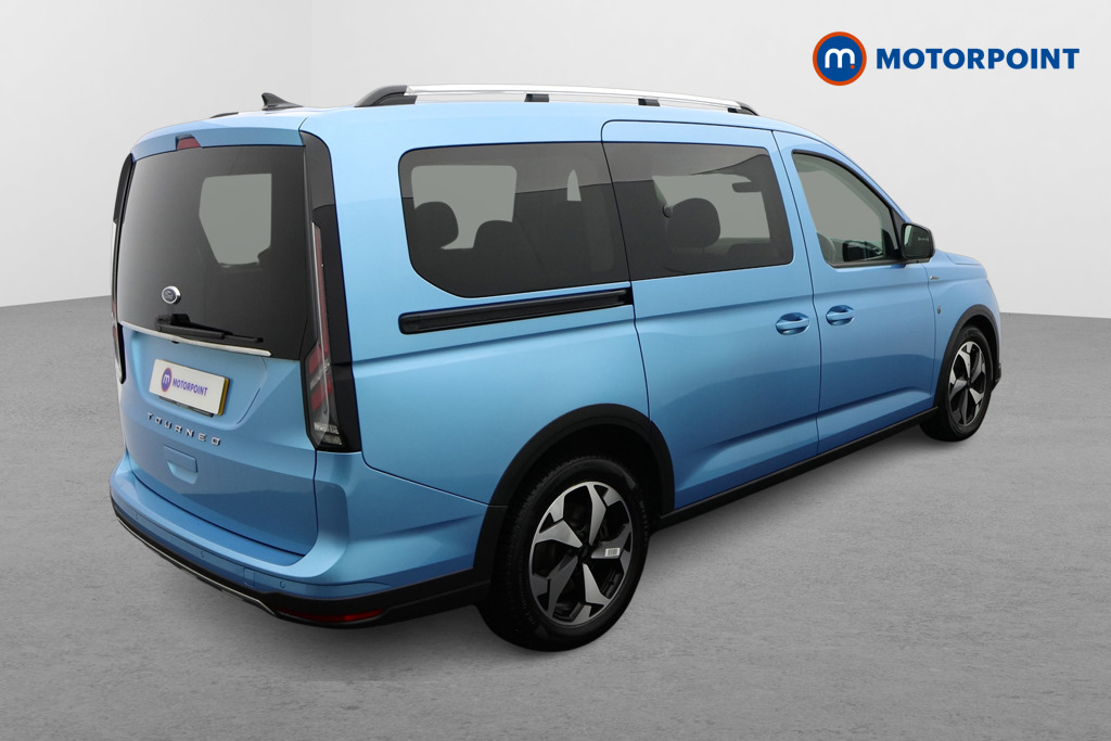 Ford Grand Tourneo Connect Active Automatic Diesel People Carrier - Stock Number (1677585) - Drivers side rear corner