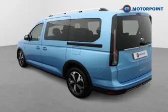 Ford Grand Tourneo Connect Active Automatic Diesel People Carrier - Stock Number (1677585) - Passenger side rear corner