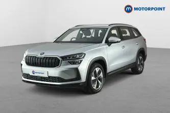 Skoda Kodiaq SE Automatic Petrol SUV - Stock Number (1677619) - Passenger side front corner