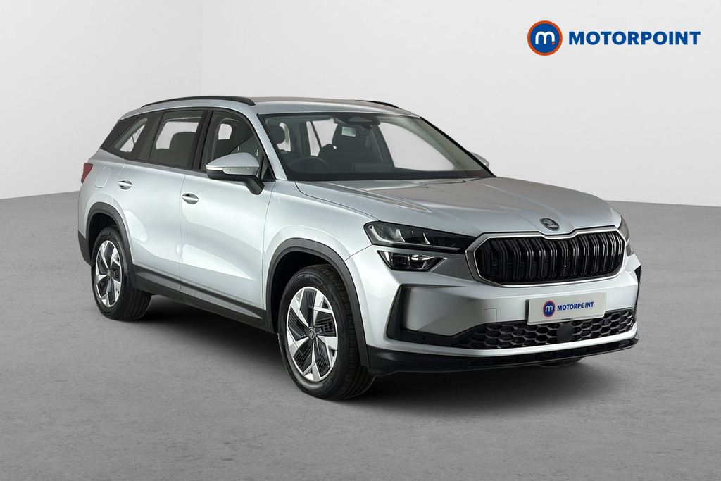 Skoda Kodiaq SE Automatic Petrol SUV - Stock Number (1677619) - Drivers side front corner