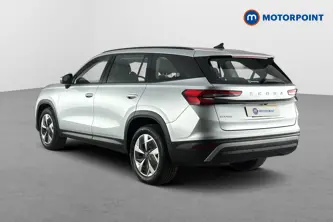 Skoda Kodiaq SE Automatic Petrol SUV - Stock Number (1677619) - Drivers side rear corner