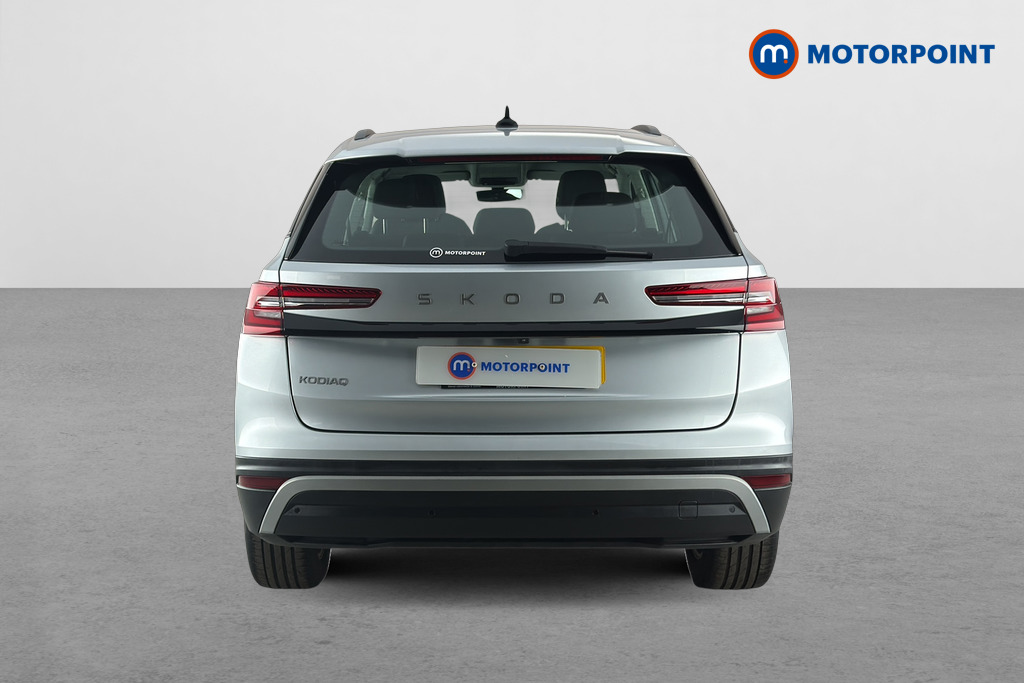 Skoda Kodiaq SE Automatic Petrol SUV - Stock Number (1677619) - Rear bumper