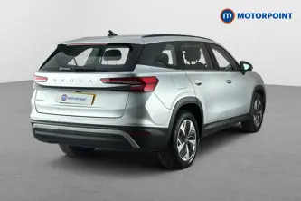 Skoda Kodiaq SE Automatic Petrol SUV - Stock Number (1677619) - Passenger side rear corner