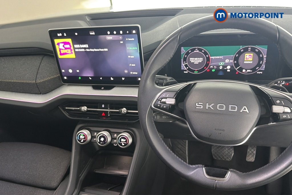 Skoda Kodiaq SE Automatic Petrol SUV - Stock Number (1677619) - 1st supplementary image