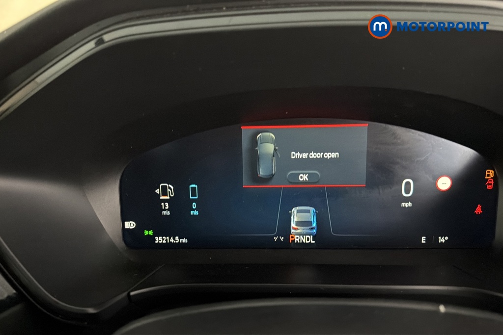 Ford Kuga St-Line Automatic Petrol Plug-In Hybrid SUV - Stock Number (1677631) - 7th supplementary image