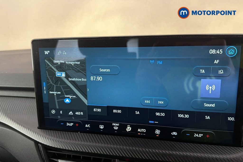 Ford Kuga St-Line Automatic Petrol Plug-In Hybrid SUV - Stock Number (1677631) - 8th supplementary image