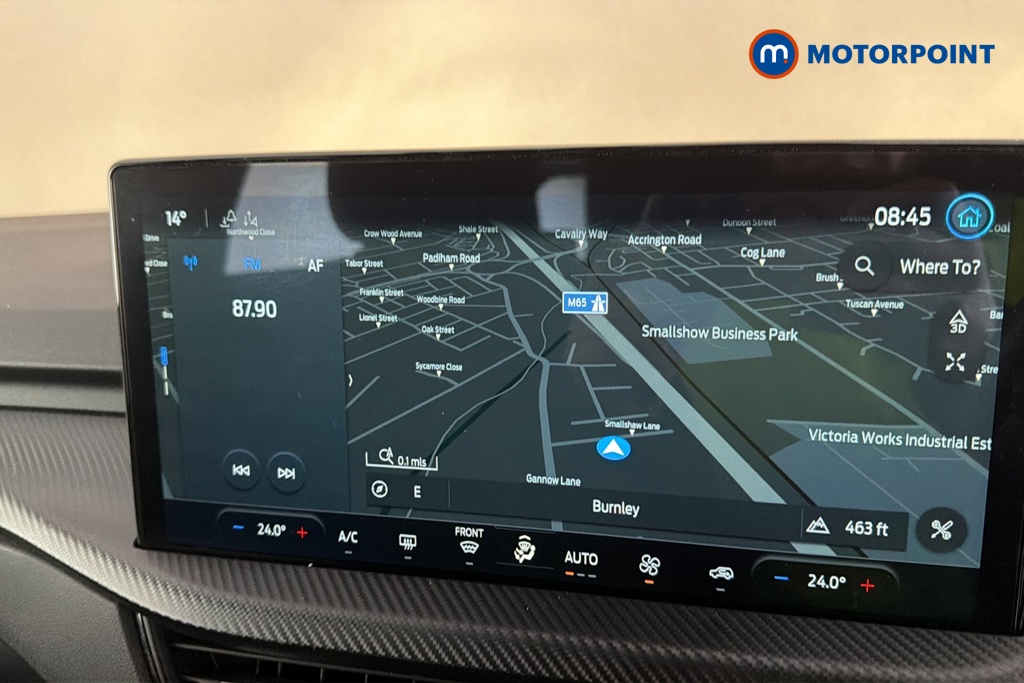 Ford Kuga St-Line Automatic Petrol Plug-In Hybrid SUV - Stock Number (1677631) - 9th supplementary image