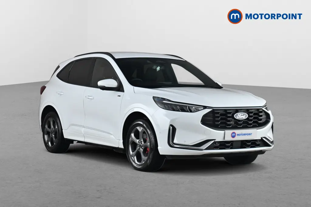 2024 Ford Kuga