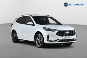 Ford Kuga St-Line Automatic Petrol Plug-In Hybrid SUV - Stock Number (1677631) - Drivers side front corner