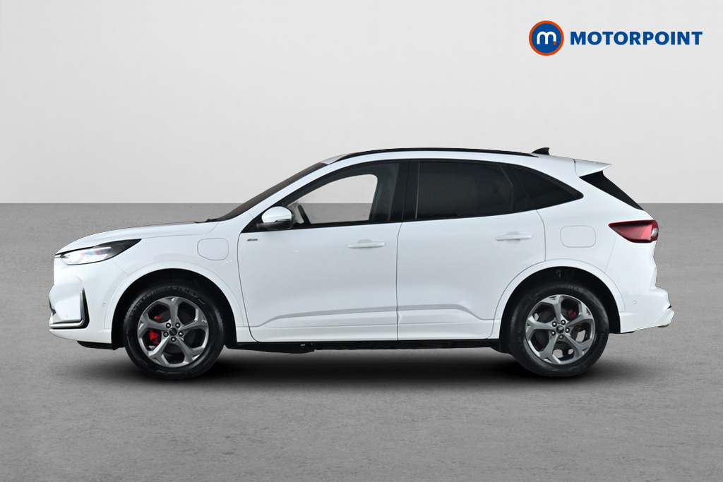 Ford Kuga St-Line Automatic Petrol Plug-In Hybrid SUV - Stock Number (1677631) - Drivers side