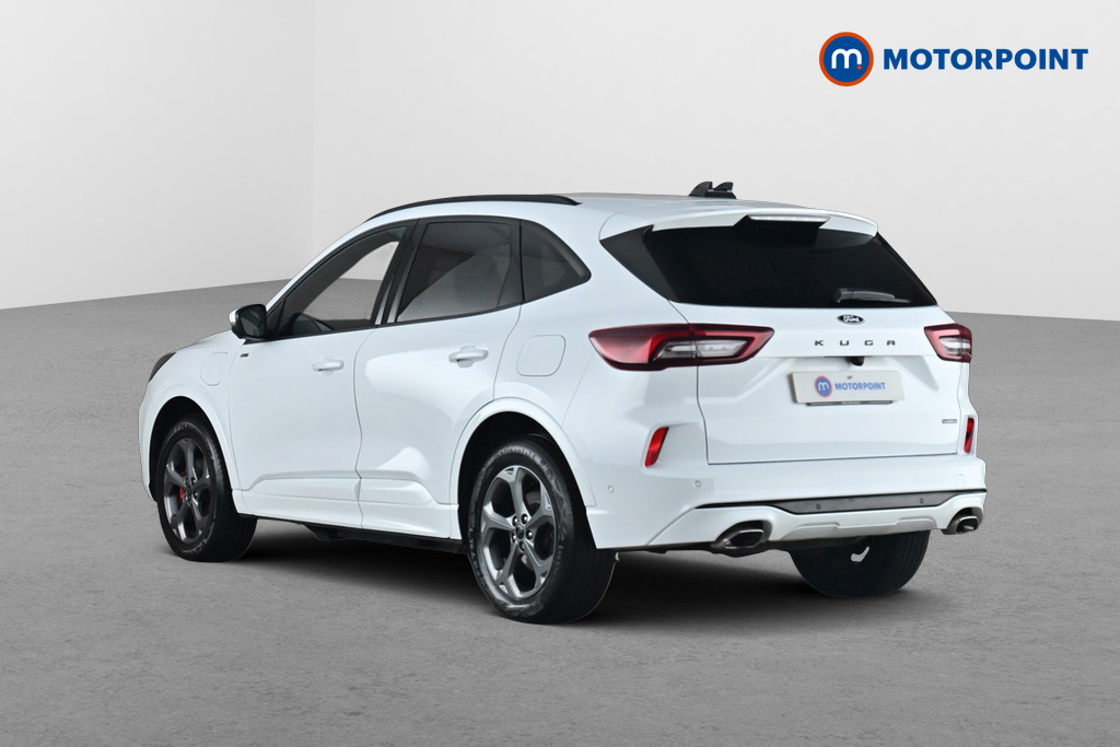 Ford Kuga St-Line Automatic Petrol Plug-In Hybrid SUV - Stock Number (1677631) - Drivers side rear corner